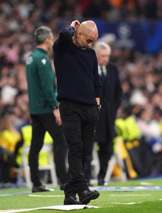 开云入口-瓜帅服输：首次感觉皇马更强，我们这伤情活该拉胯