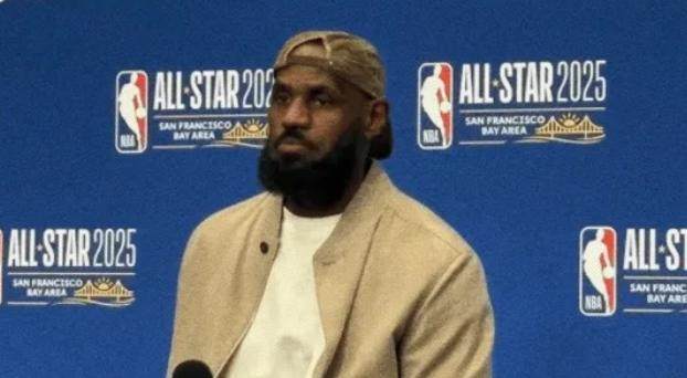 开云官网-詹姆斯为季后赛考虑退出全明星 今日返回洛城备战