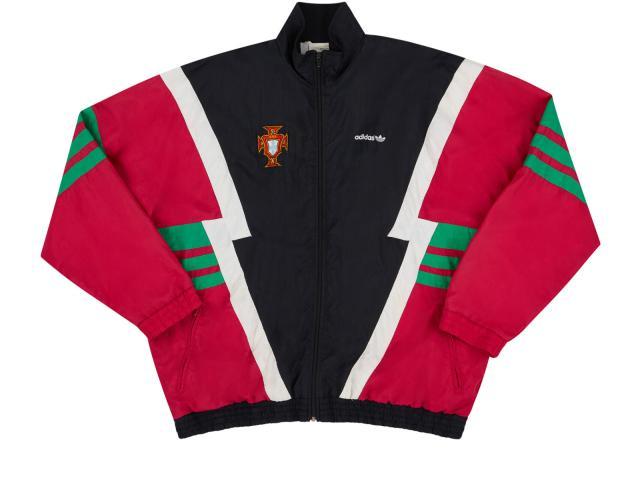 五盾军团球衣百年史 葡萄牙队的哪款球衣最漂亮？