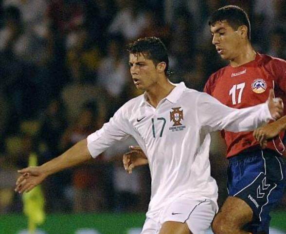 五盾军团球衣百年史 葡萄牙队的哪款球衣最漂亮？