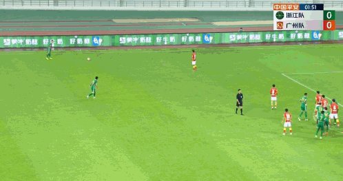 开云下载-【中超】弗兰克2球韦世豪破门无效 浙江3比0广州队