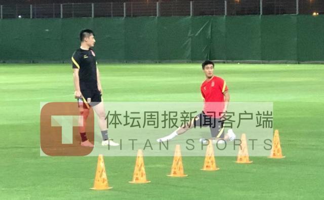 开云中国-备战与叙利亚热身国足训练减量 伤员仅剩1人